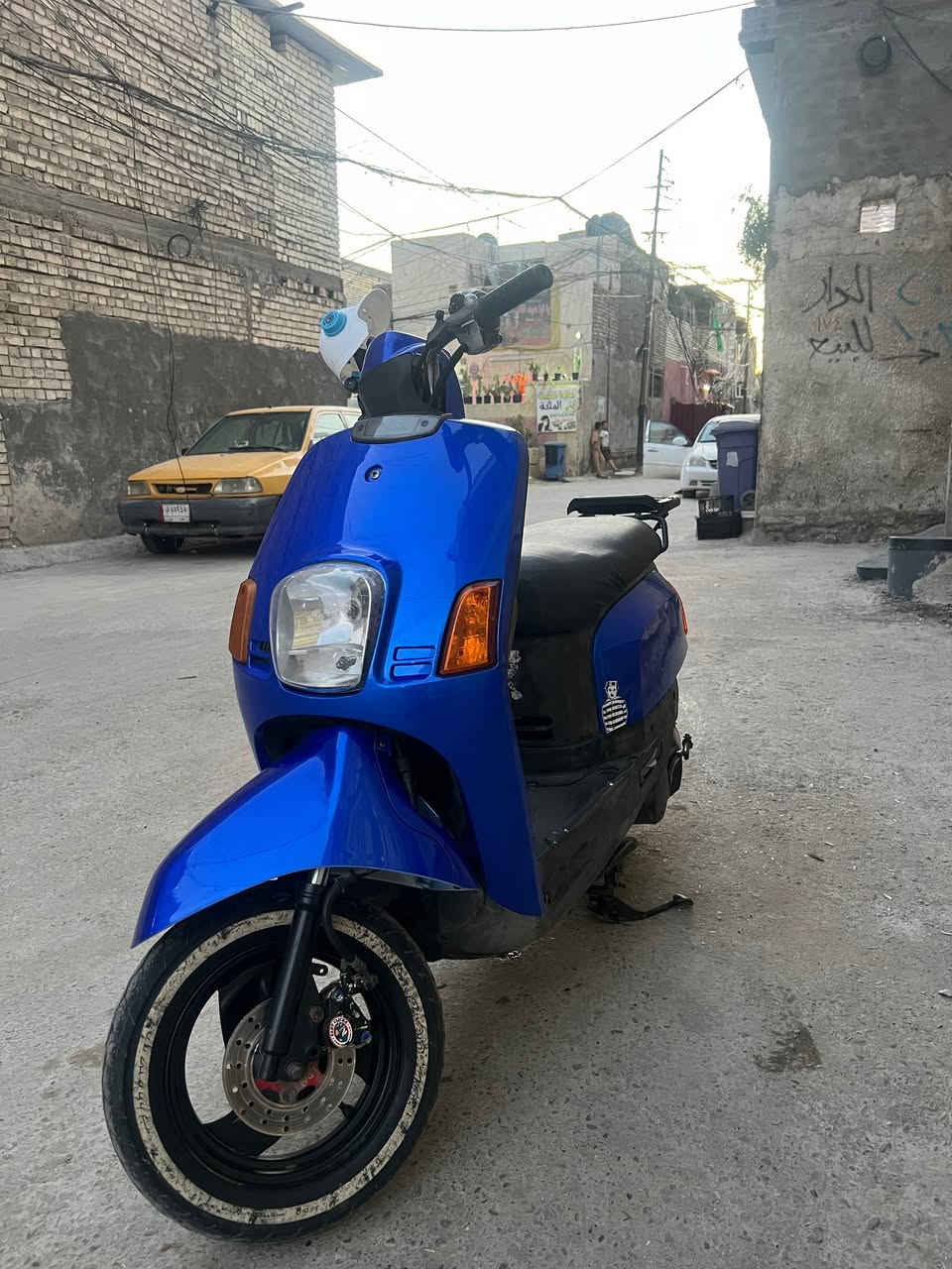 بوليس البيع السعر 600الف مكاني بغداد حيئور 
***********
