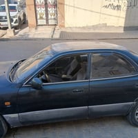 سياره تيوتى وندوم صالون للبيع بدون راعي رقمهة بصره منفيس اسود فحص موقت...
