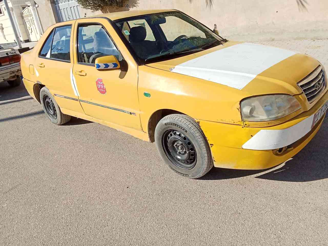 للبيع شيري موديل 9 )(5)20027نهايت تحويل فقط كيراوتماتيك محرك كورله
السعر 35وبيها مجال 
***********مكان ديالى جلولاء
