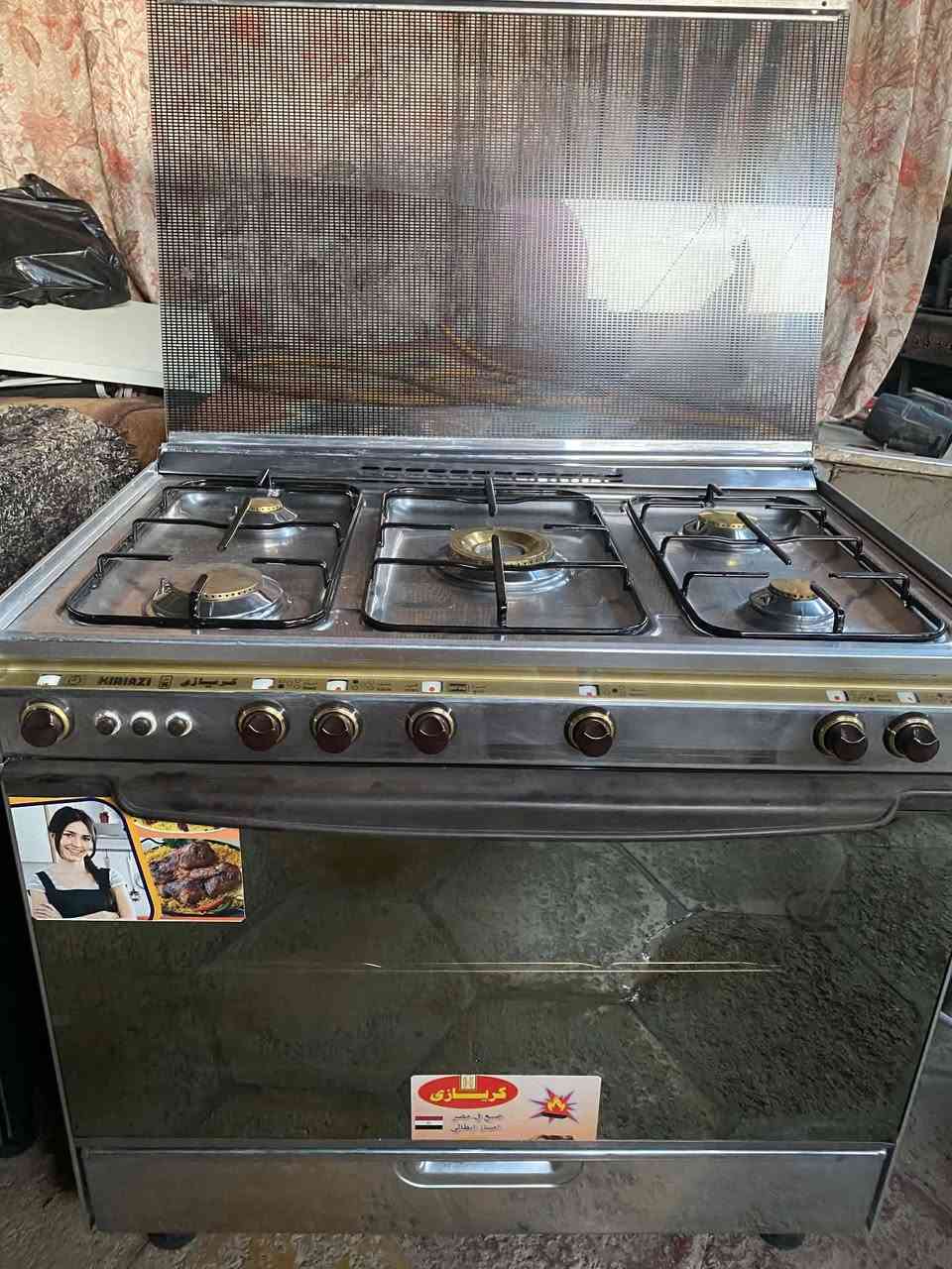 سلام عليكم طباخ كريازي اخو الجديد سعر ٢٥٠ أو بي مجال العنوان بابل حله خلف كراج الموحد الرقم ***********
