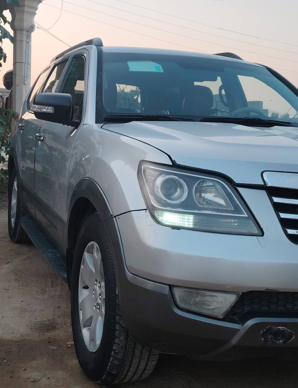 موهافي 2009 لون سلفر فوول مواصفات (المواصفات) فور ويل 4X4 اي بي إس مانع انزلاق سكليتر صعود ونزول كراسي كهرباء ستيرن كهرباء 4 بصمات الجنطه شفط فتحه سقف تنتا تبريد ثلاث قطع خطوط اناره ترحيب بالابواب محرك 3800 مشط ستيرن جديد فلنجات جديده محرك جديد حاويه كصه مسجل شاشا مال شركه سياره مال بيت مال جناي رقم بغداد مشروع وطني رقم مميز بيها اربع قطع صبغ السعر135 وبيها مجال مكان تكريت  ***********
