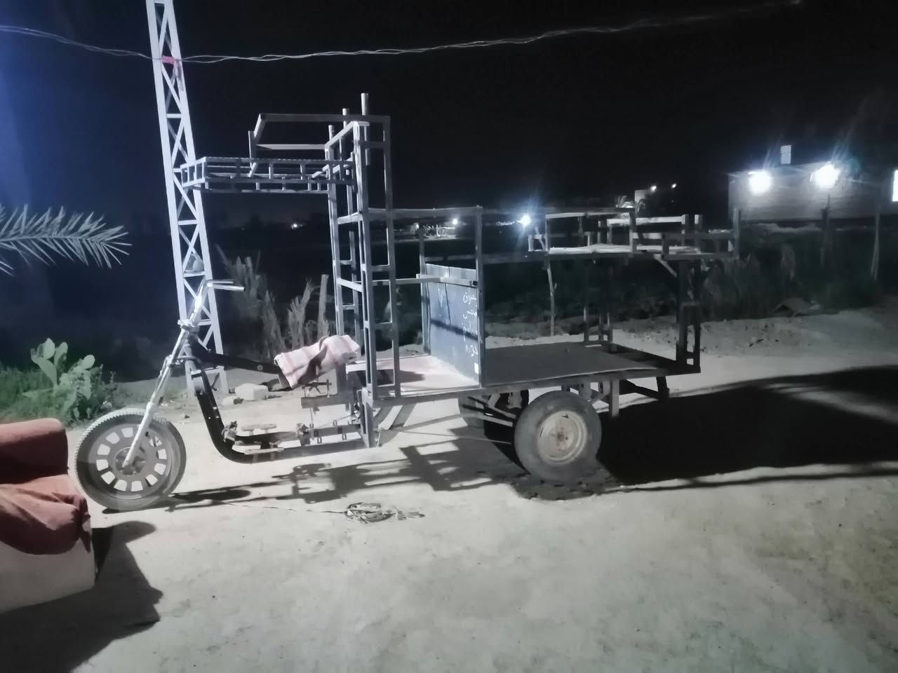 عربانه مال موكب لبيع ***********
