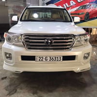لاندكروز VXR • ٢٠١٤ • ٥ كامرات