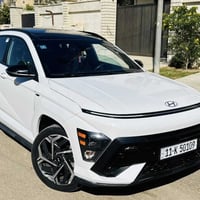 للبيع كونا 2024 آخر إصدار  رقم بغداد بسمي هزه وفحص جديده  البنيد وربع ...