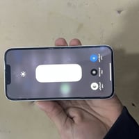 IPhone 13 للبيع  الجهاز نضيف ما مفتوح ولا بدل شاشه ٣ خيارات  الـ ايسي ...