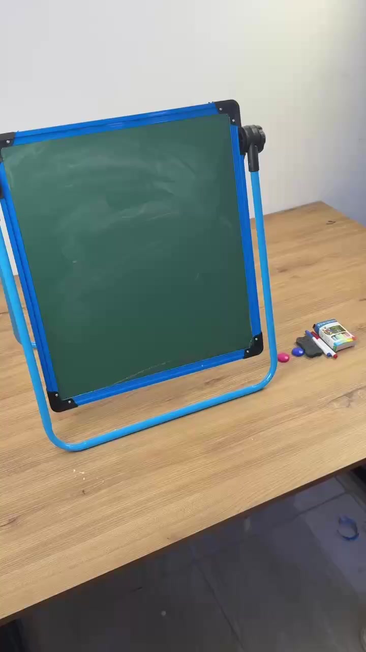 🔥🔥🔥 سبور وجهين قلاب للتعلم🔥🔥🔥

           ✅✅✅✅ السعر 20 مع التوصيل ✅✅✅✅

✅مثالية لتعليم الأطفال في المنزل أو الروضة بطريقة ممتعة وتفاعلية
✅تساعد على تنمية مهارات الرسم والكتابة والتعبير الإبداعي
✅أداة عملية للتمارين الحسابية والكتابة بالقلم أو الطبشور
✅مناسبة للعب الجماعي والتعلم المشترك بين الأطفال
✅يمكن استخدامها كوسيلة لتدوين الملاحظات أو التخطيط السريع للكبار

✅ملاحظة/ الكمية محدودة

#سبورة_للتعلم
#تعليم
#سبورة_قلاب
#سبورة_وجهين
#دراسة
#سبورة_تعليم


**إذا كنت صاحب هذا الإعلان وتريد حذفه لأي سبب، رجاءا أرسل رسالة إلى الدعم الفني**