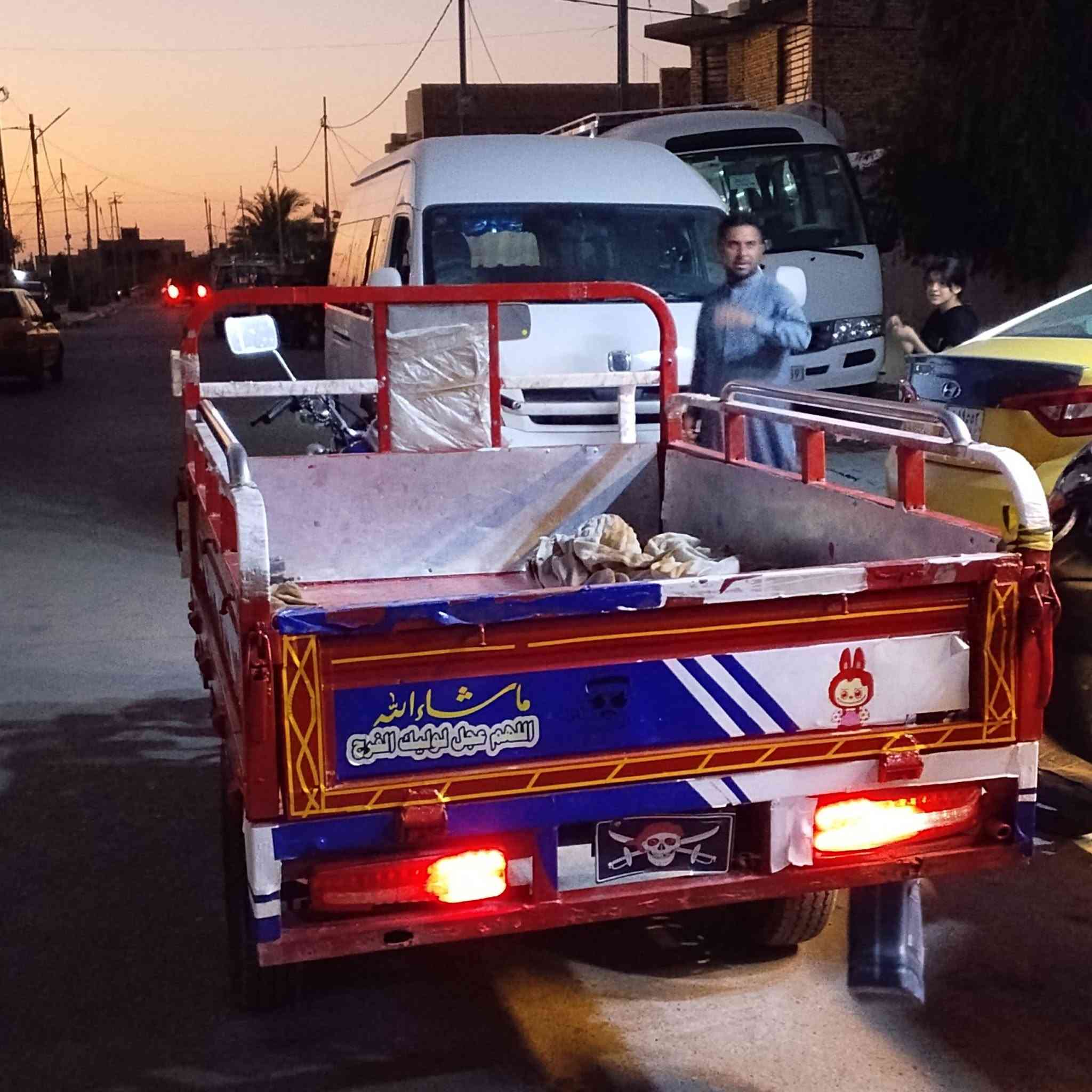 السلام عليكم ستوته للبيع موديل 17 عنوان كوت حي شهداء السعر مليون ونص و بيه مجال ستوته نضيفه خير من الله الإستفسار على هذا الرقم ***********
