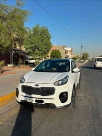كيا سبورتج • ٢٠١٧ • بانوراما