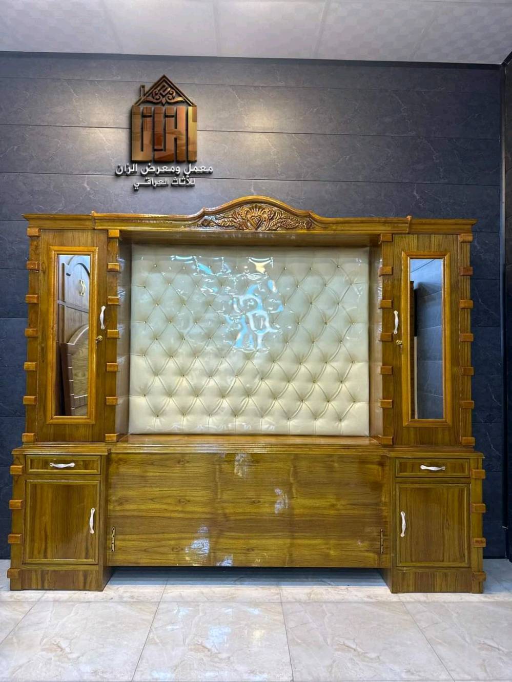 غرف مسرح مرتب صاج ٥ملم وداخل ٤ملم ارضيه بلوك ١٦ملم صاج مجرات سجج تركي زاويه كنتوريه قفايص ضهر جرجوبه نقش زان 