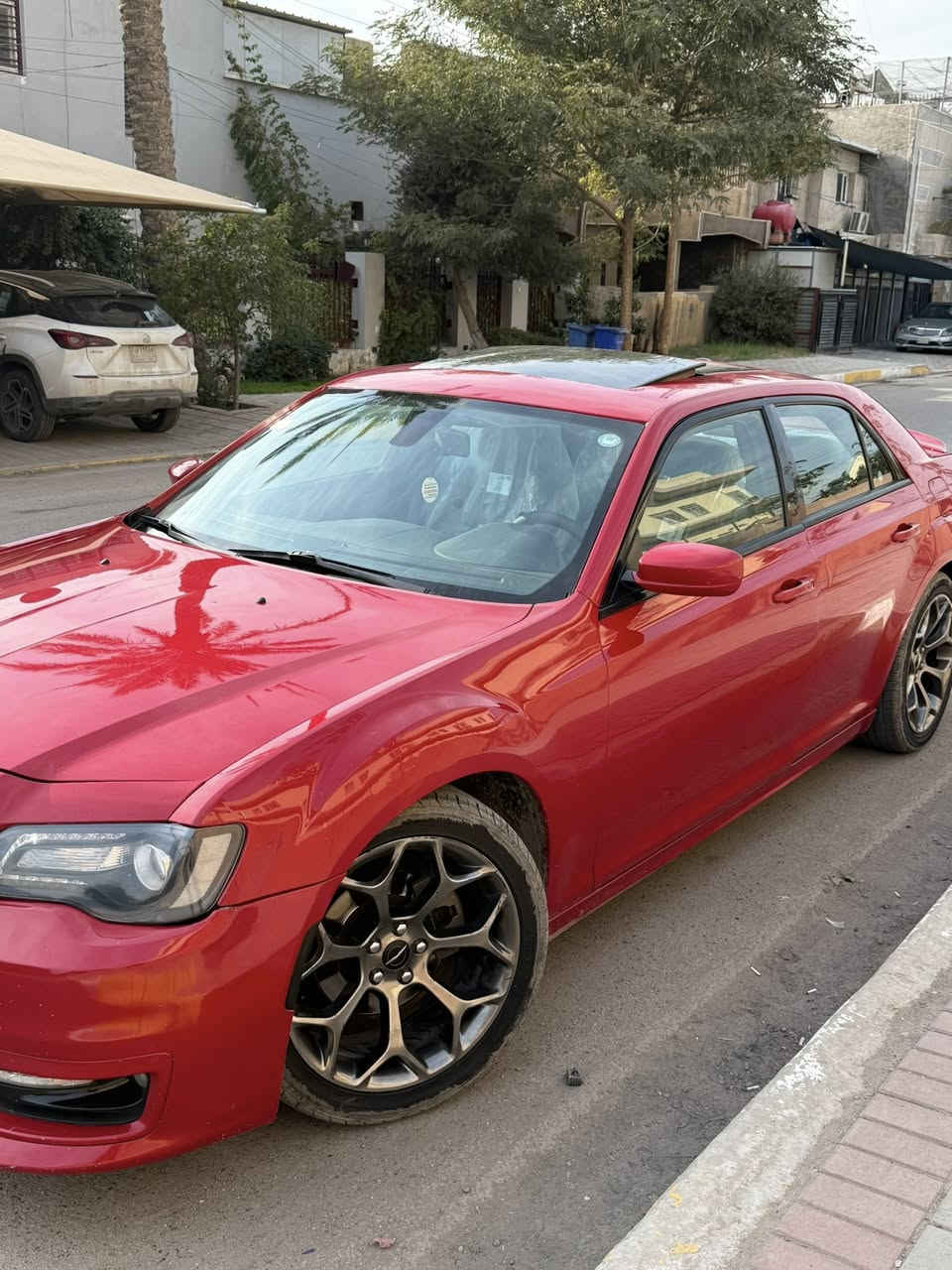 السلام عليكم اوباما اس موديل ١٧لون مميز فول مواصفات ماشيه ١٩٠على ايد وحده من زيرو لليوم كفاله السياره صار بيها صبغ كلش بسيط الضلع فوك الجاملغ الخلفي اثر طخه بسيطه سنويه هزه كله جديد السعر المطلوب ٢٢٥وبيها مجال والسعر مناسب   ***********
