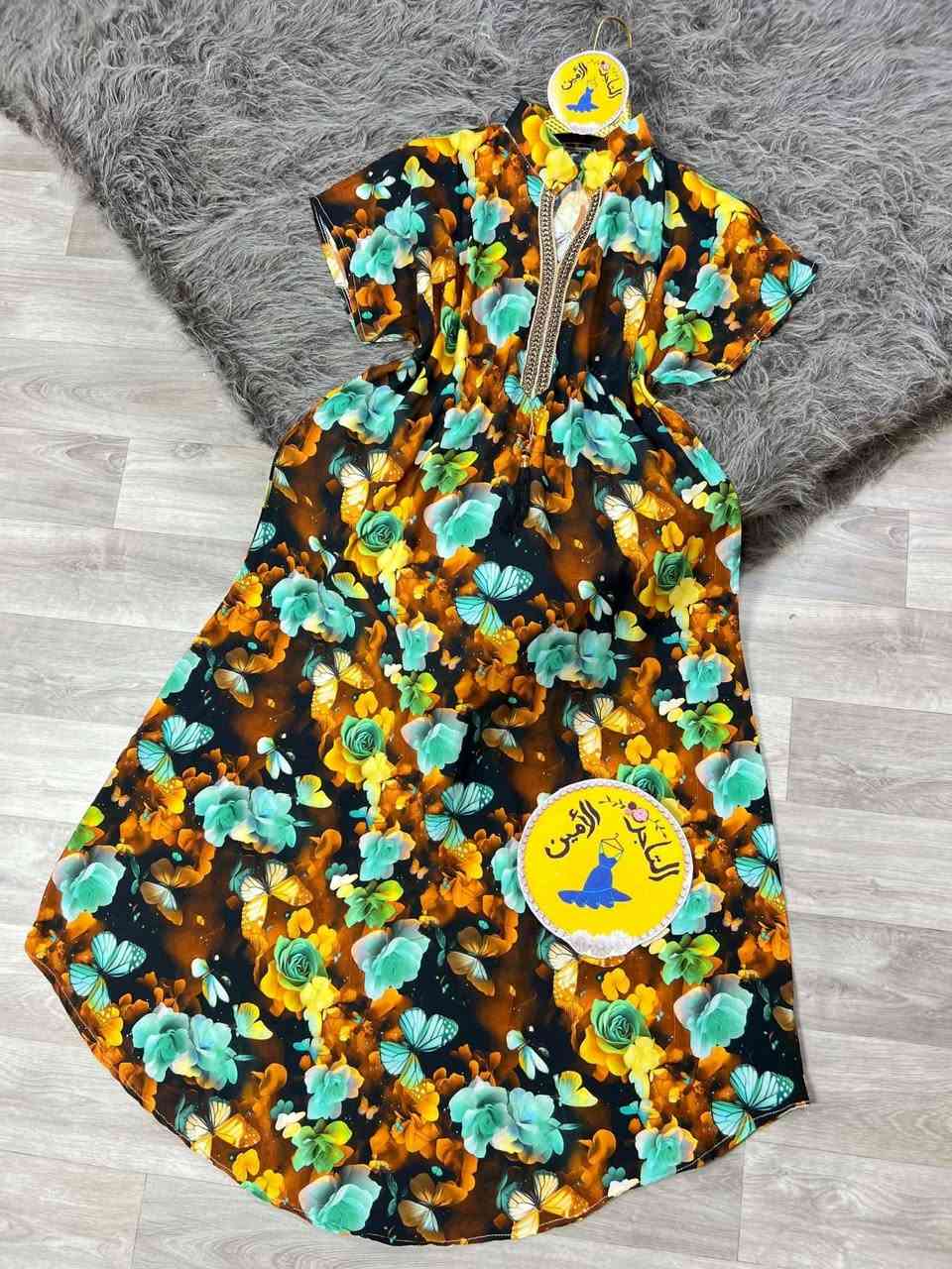 💥جديدنا وصل مرحبا بالجميع💥
🌹 البيع بالجملة فقط .
🌹جبة ميدي بالكول ايفازي روووعة ومريحة 👌
🌹قماش بااارد خفيف فيبران 🌸
🌹ليطاي ستوندار  

🌹  السيري 6 و مافوق موتيف واحد و  مخلطة الوان


**إذا كنت صاحب هذا الإعلان وتريد حذفه لأي سبب، رجاءا أرسل رسالة إلى الدعم الفني**