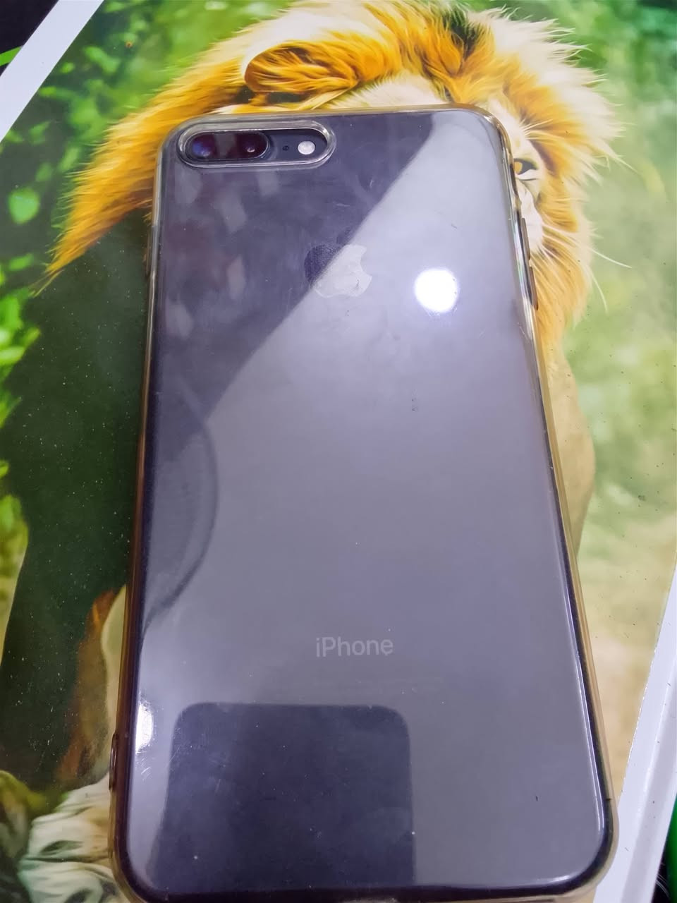 سلام عليكم  7iPhone بلاس نظيف جدآجدآ 
ذاكرة 64 السـعـࢪ 75بي مجال 
الرقم ***********بي واتساب
مكان بغداد
