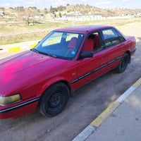 مازدا 626 هەشت و بە خ 1992 گێڕو مە کینە بە شەرت سەنەوی تازە کارت بە نز...