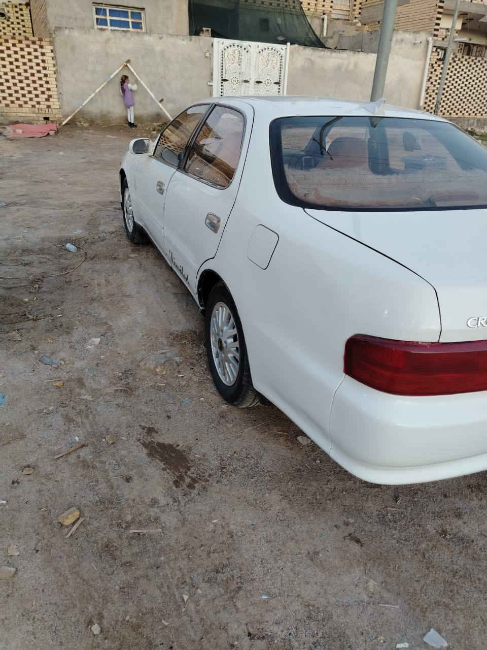 السلام عليكم للبيع كرسته ٩٤مكفوله من الكصه والنقل والعيب الشرعي محرك كير كفاله حداديه تخم تاير كهربائيات كله جديد رقم بصره انكليزي السنويه ل 2030 السعر ٦٥ وبيهه مجال بسيط الهاتف ***********
