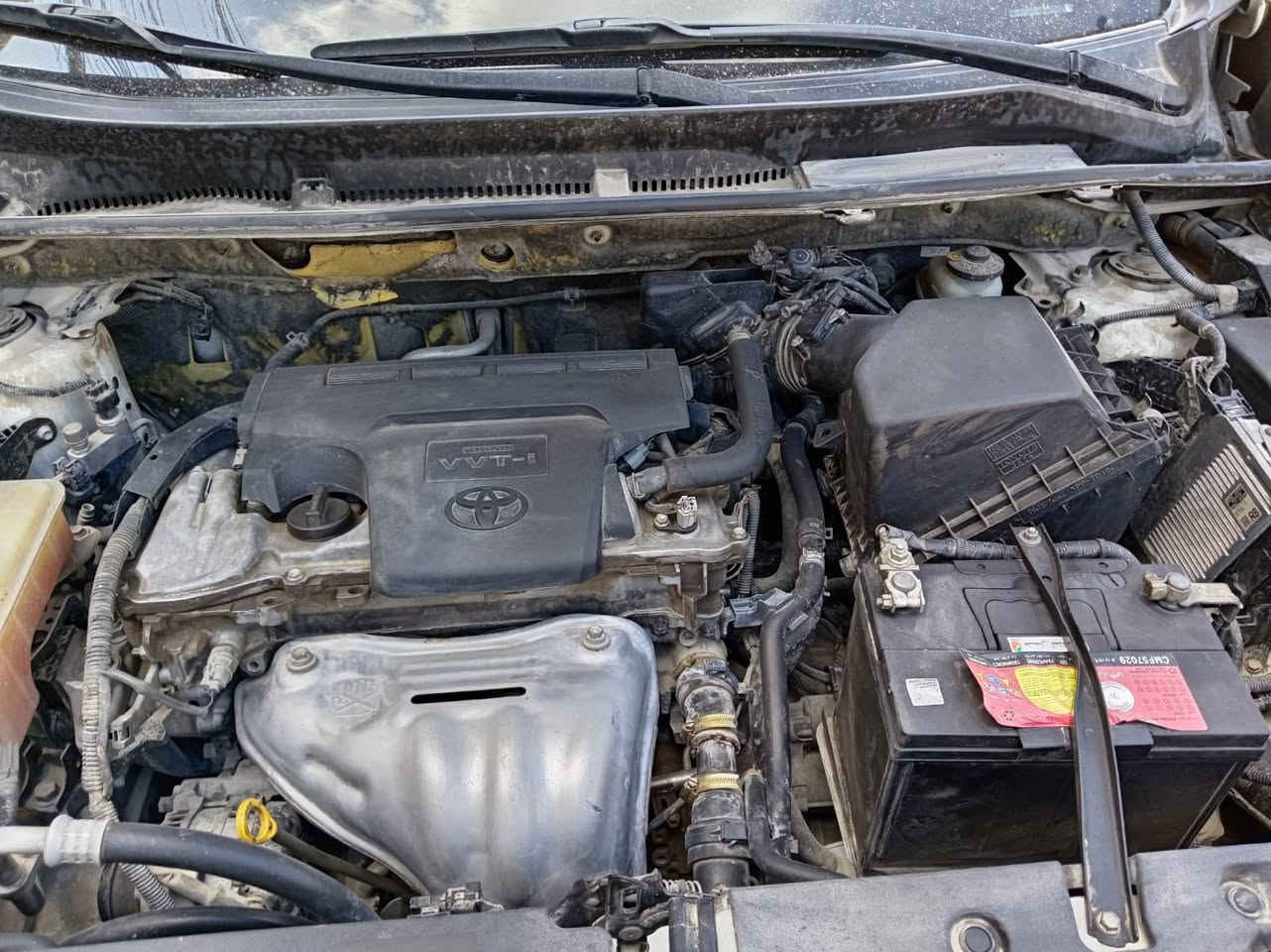 سلام عليكم
راف فور موديل ٢٠١٥
بيهة باب خلفي مبدد 
للتصال ***********
