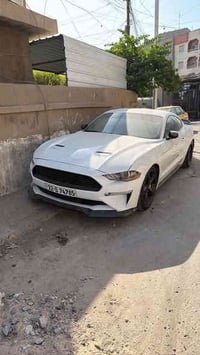 شباب.  فورد موستنك GT   موديل 2020.  رقم أربيل   السياره عليها  داون ب...
