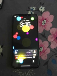 جهاز جدآ نضيف ومكفول بدلت شاشه وبطاريه وكفت عندي الكامرات والفيس ايدي ...