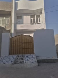 بيت للبيع • ١٠٠متر • قرب ملعب أحمد راضي