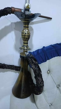 نرجيلة • نكهة فول • كركوك حزيران