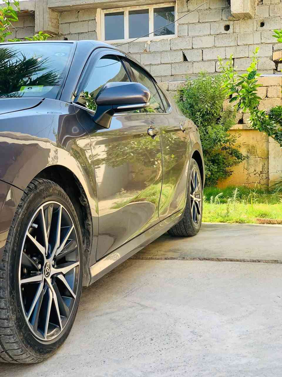 السلام عليكم
كامري 2023 Xle 

ممشى 42 الف ميل

للبيع رقم كركوك سيارة جاهزة كاملة

صور الضرر مرفوقه بالمنشور وبدون دواخل شرط !

والسعر مرتب $

للتواصل على الرقم 

***********
