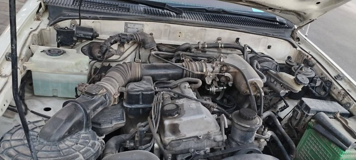 بەناوی خوای گەورە ئەم توێتایە بۆفرۆشتن مۆدێل 2004 تەبریدوپاوەر ناوسور دەبڵ ئەکسل  تەحویل عەسڵی بەشەرتی گێڕومەکینەوئەکسلودەبڵ ئەکسل بەشەرتی تەحویلوخرامەوبەناوکردنو وەکالەت  سەنەوی سێ مانگەبەسەرچوە ژینگەی پێشوی دراوە قرچێکی بەسیتی هەیە زۆرکەمە یەکپارچەی بۆیاخەو لەکەڵ دو پەڵە هەموگیانی بەشەرت سەیارەکە 12ساڵە لەی خزمی خۆم بوە بەناو خۆمانەوەیە***********لەسلێیمانیم كركوك, العراق
