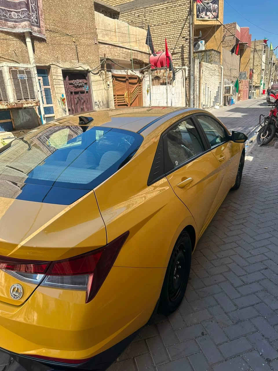 انتره وارد امريكي مديل2023اصفره رقم أجره
فول عده لفتحه حادثه كلش بصيط بارد بل صندوك ليبل واحد بدون تبديل سياره اني مستورده
ماشيه 49 صوره حادثه بل منشور سياره كلش جديده
مدوشمه تخم تاير جديد منضومه غاز بسمي تحويل ثاني يوم سعر 165 بي مجال رقم تليفون *********** مكاني بغداد مدينه صدر
