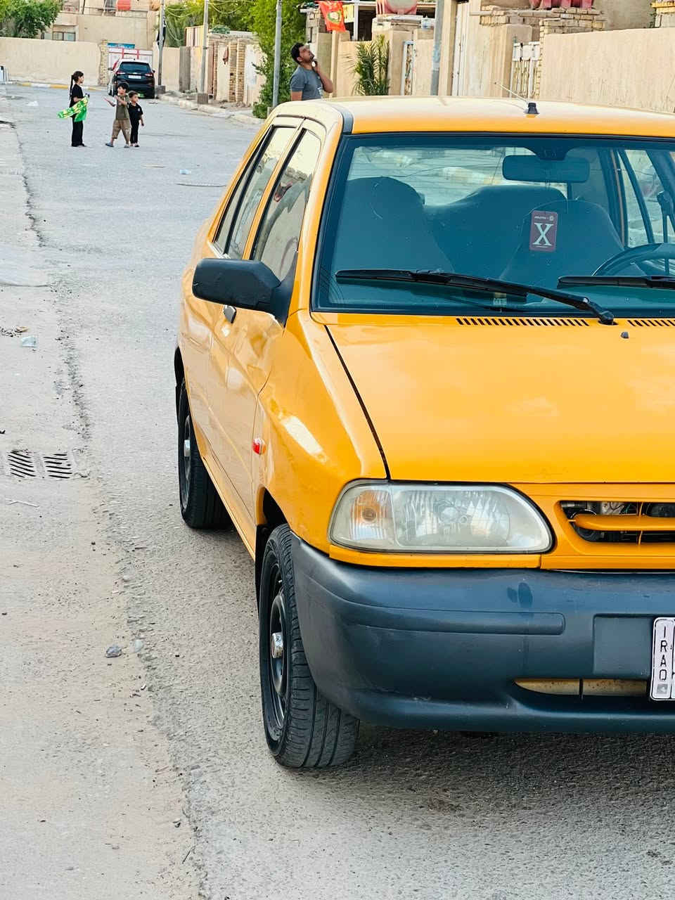 سايبه البيع موديل 22 مكفوله كفاله عامه كشره ومكينه وكير وبراكيتات تبريد ثلج سياره جاهزه سنويه ال28 بسم منديل سياره شراي ينتصال ***********
