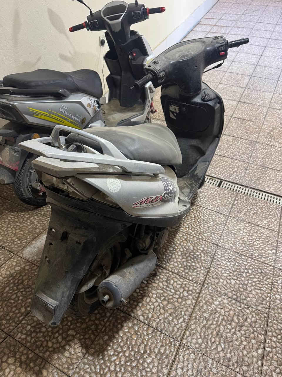 دراجة ماكس 140 للبيع
كايمه 
بسعر 190 الف وبي مجال
مكان بغداد الكريعات
*********** بغداد, العراق
