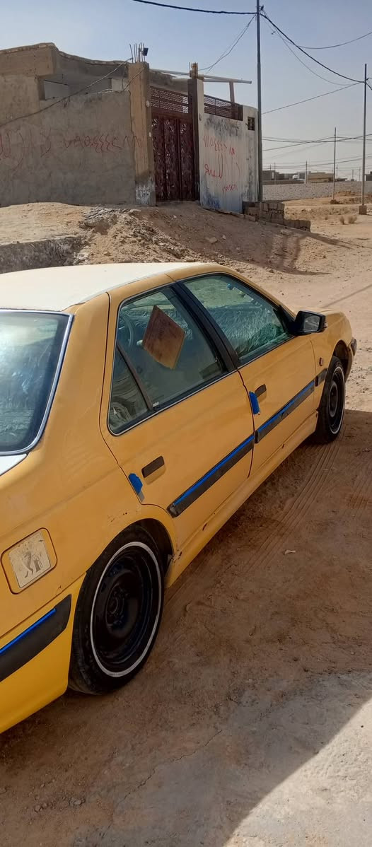 السلام عليكم بيجو بارص موديل 12بسمي السياره ما عايزه كلشي جاهزه سياره مكان السياره بلنجف *********** سعر 28وبيها مجال
