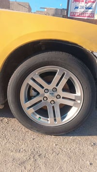 تشارجر • ٢٠١٠ • مكينة وكير شغّال