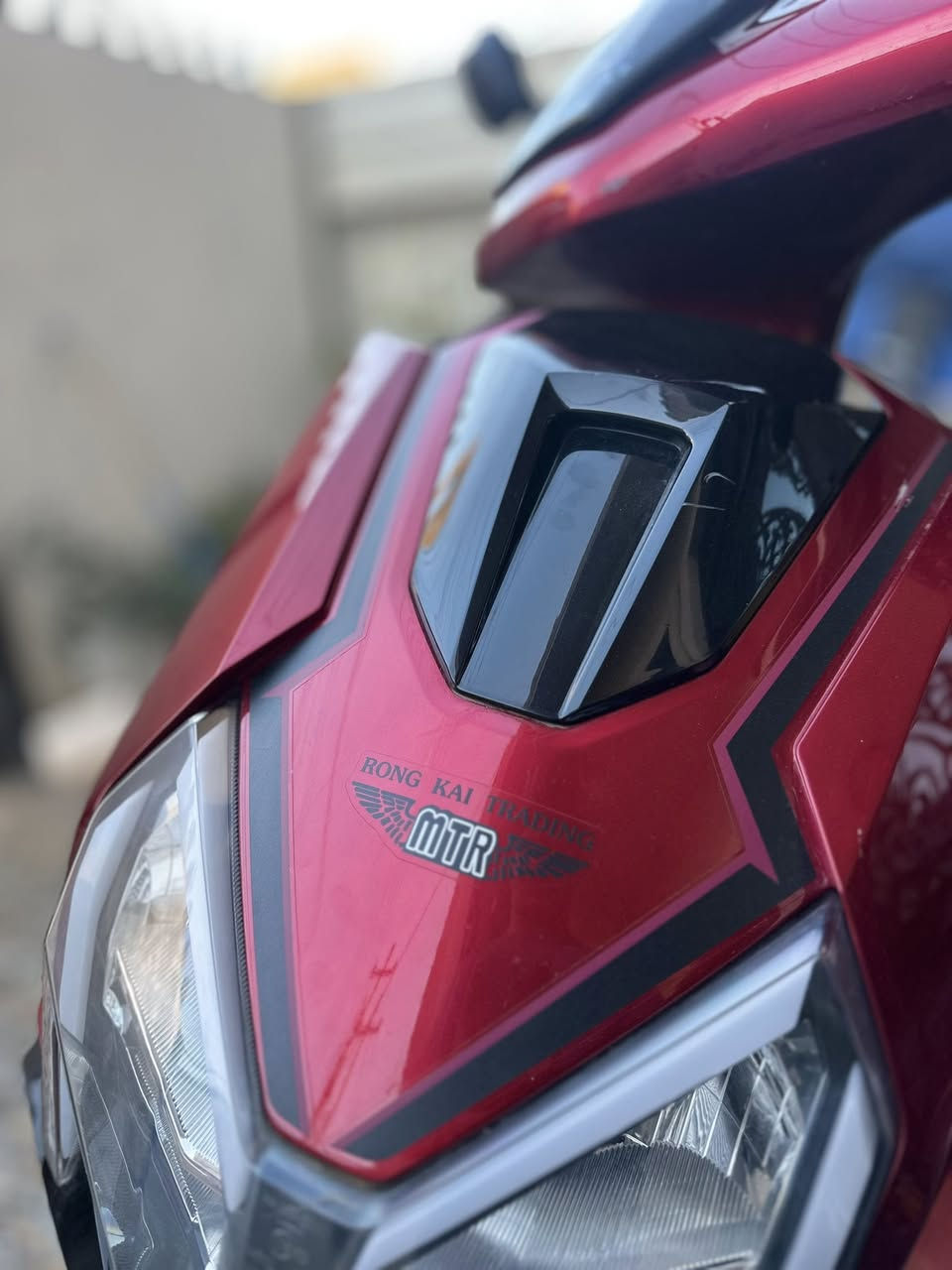 سلام عليكم دراجه شحن للبيع نوع جارجر 
العنوان بغداد العامريه 
***********
