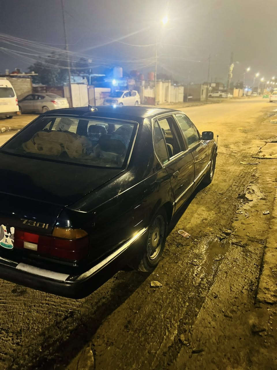 بي ام
السلام عليكم بي ام بدي قديم 730v6 كير ومكينه  حاويه   سياره دهوك تحويل ثاني يوم  نضيفه السياره ماعوزه شي مكان بصره  *********** ترهم مراوس
