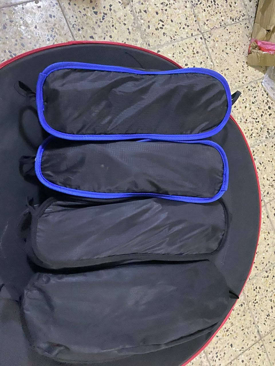 اتوفر اربع كراسي وميز كراسي وميز سعر القطعه ١٥


**إذا كنت صاحب هذا الإعلان وتريد حذفه لأي سبب، رجاءا أرسل رسالة إلى الدعم الفني**