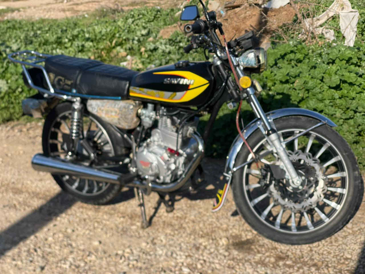 سافيني زه مان 2025 
5 گير 
سعر : 800 الف و مجال  
 عنوان : داقوق حفتغار


**إذا كنت صاحب هذا الإعلان وتريد حذفه لأي سبب، رجاءا أرسل رسالة إلى الدعم الفني**