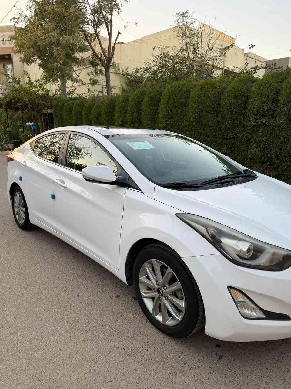 هونداي النترا موديل  2014 GLS بصمه فتحةخليجي وارد الكويت
فول مواصفات اعلى فئه 

كشنات جلد + كهرباء 

تبريد بيانو شاشه

كامرا رجوع للخلف اصليه 

مرايه تعتيم عاكسه للضوء 

فتحة سلايت

حساس مطر 

لايت اوتو مع نظام ترحيب

حاجب لد امامي

لايت ماطور بلادي مع زنون 

كشافات زنون

كير محرك كفاله

الكشر صندوق خلفي رش بدون معجون 

وهلال جاملغ خلفي ربع الهلال بي رشه صغيره

السياره ماشيه 154 حقيقي


**إذا كنت صاحب هذا الإعلان وتريد حذفه لأي سبب، رجاءا أرسل رسالة إلى الدعم الفني**