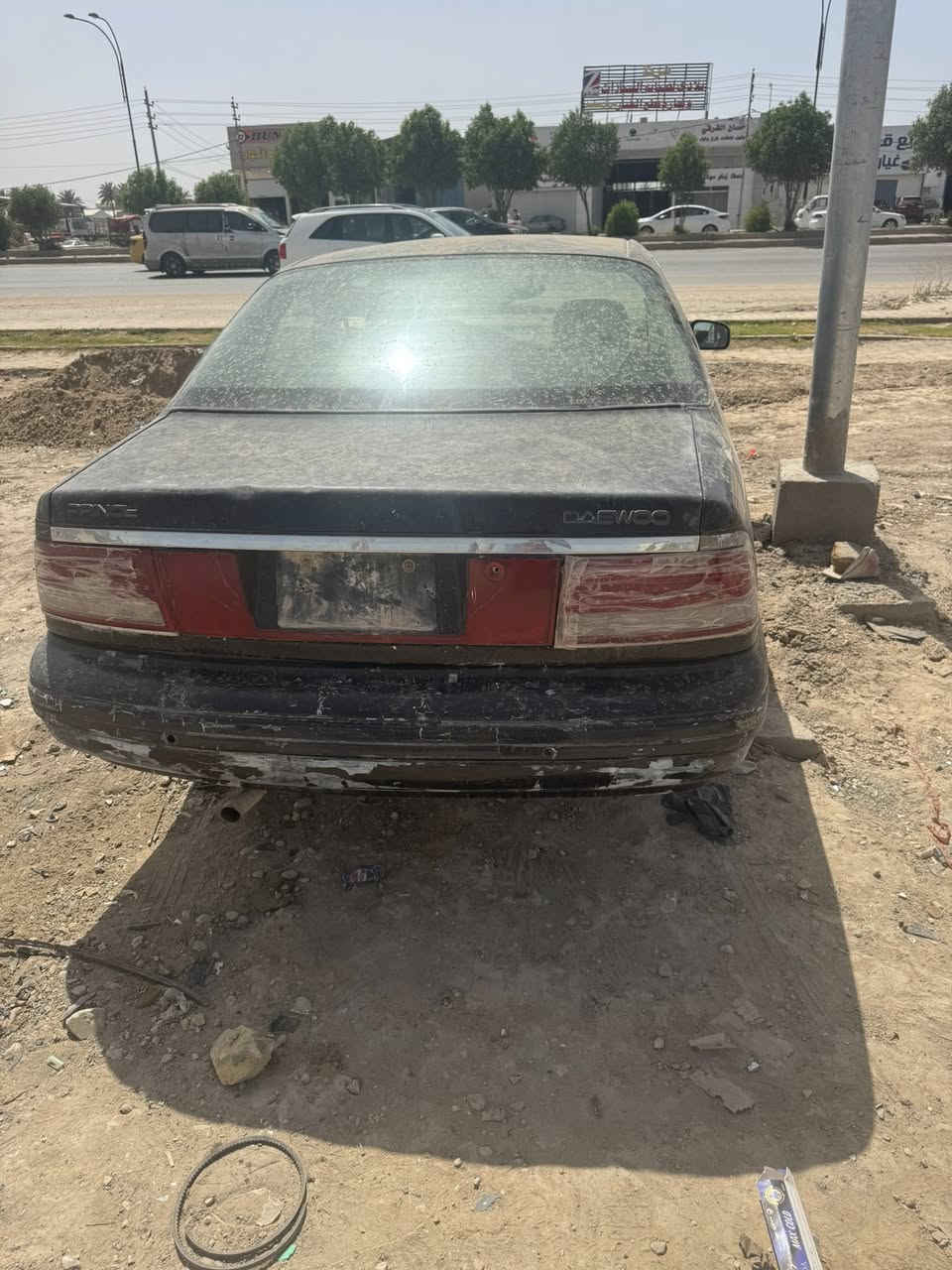 كراج تفصيخ السيارات القديمة
تفصيخ  دايو برنس مكينه وكير   جديده   جديده  اتصل   علئ الارقام

العنوان بابل  طريق النجف مقابل ألإمام بكر (ع)مجاور شركه نيسان 

 

*********** رقم / سعد ابو زينب
