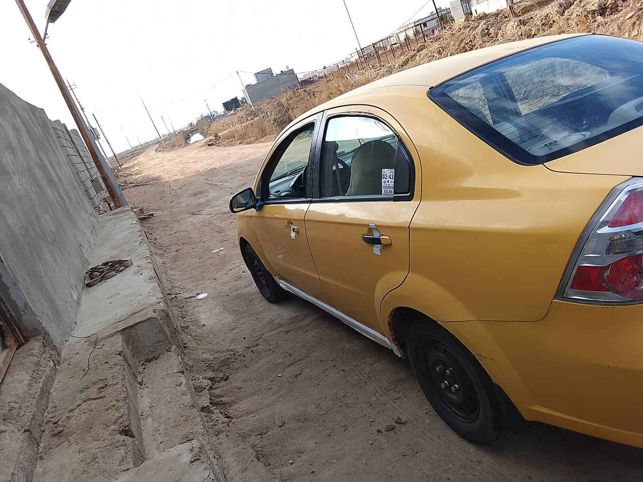 افيو للبيع السعر 20وبيه مجال موديل 2011 رقم بصره صدامي بسم الشركه مندل رعيه كوم حديد اتكفلك سرقه وعشار وشرائ يتصل ***********
