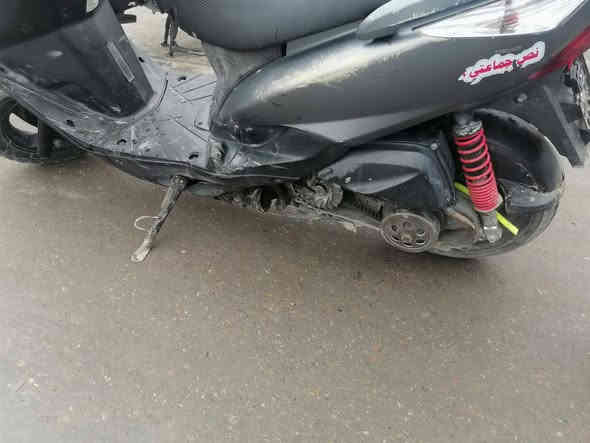 سلام عليكم دراجه ثعلب ١٤٠ دراجه كلش حلوه ومكينه ناعمه يرادله بس قبق هندر دراجه شلعه معل تاكل الكاع لله شاهد دراجه خير من لله مكاني مدينه صدر هاذ رقمي *********** سعر دراجه (300) وبيه مجال الطيبين #
