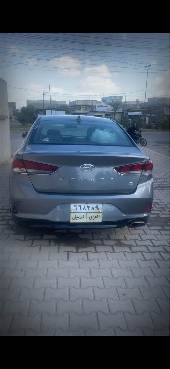 سلام عليكم 
سوناتا 2019

محرك. 2400 

وارد امريكي  حادث سرقه  جاملغ  امامي فقط  بدون اي ضرر بدون. شواوصي ولا يرباك ولا لغود.  
سياره حلوه ونصبته  حلوه  مناقصه شي

 
تحويل. مباشر.  ما اسوي وكاله فقط. تحويل  اي ستفسار. هاذه رقمي. 

 *********** الغزالة, حائل
