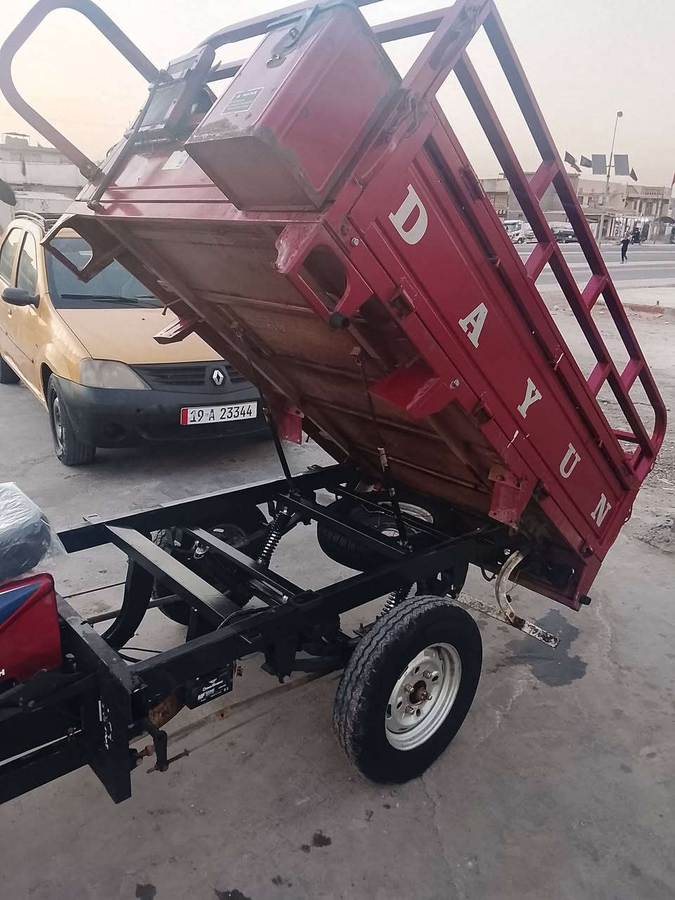 موديل 18 سعر 1600 بيهه مجال مكان بغداد مدينت الصدر اورق اصولي المصطفى كمرك مكفولة ***********
