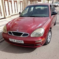 دايو نوبرا • نوبرا 2002 • سيارة دايو • سيارة بغداد • سيارة للبيع • داي...