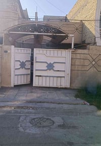 بيت للبيع مساحه 140 متر طرمه وستقبال وصحيات عدد ثنين  موقع البيت شارع ...