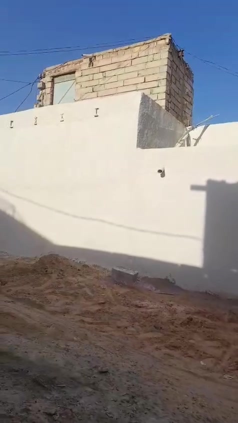 بيت زراعي للبيع البراكية قرب اسواق فدك ١٠٠م واجهة ١٠م نزال١٠م غرفتين وصالة ومطبخ وصحيات شارع ٦م ٢٢ مليون مع مجال قليل للاستفسار 0787012060


**إذا كنت صاحب هذا الإعلان وتريد حذفه لأي سبب، رجاءا أرسل رسالة إلى الدعم الفني**