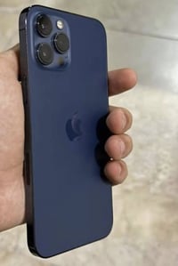 آيفون ١٢ برو • ٢٥٦ • بطاريه ٧٦