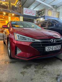 النترا 2019 ماشيه 110 محرك كير كله نضيف  مواصفا السياره نص فول  السيار...