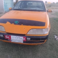 دايو اسبرؤ • ١٩٩٥ • اوراق