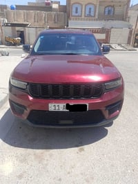 جيب شيروكي • شيروكي سياحي • جيب 2022 • سيارة جاهزة • مكينة 3600 • حادث...