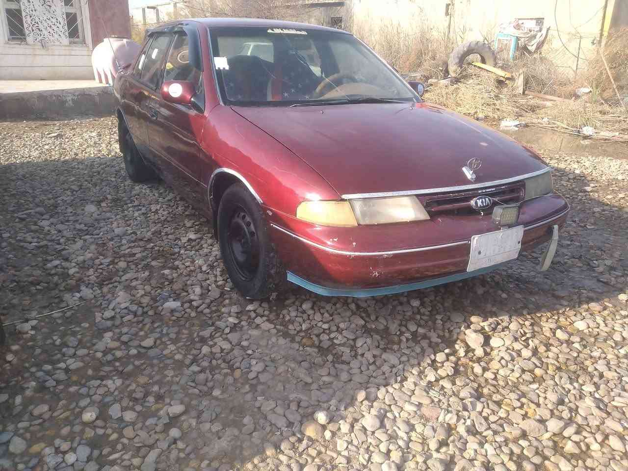 سلام عليكم كيا سيفيا رقم بابل تحويل مباشر موديل ٩٣سياره جاهزه كير ومحرك مكفولات تخم تاير كهربائيات كل شغاله سياره جاهزه احله من صور غرفه جديده مشروع وطني العنوان واسط الزبيديه الاستفسار على ***********اتصل
