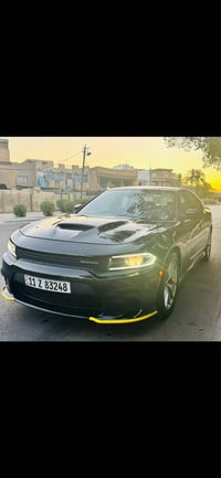 للبيع جارجر 2023 جيتي معروفه مواصفاته  سته سلندر 3600  رقم بغداد بأسمي...