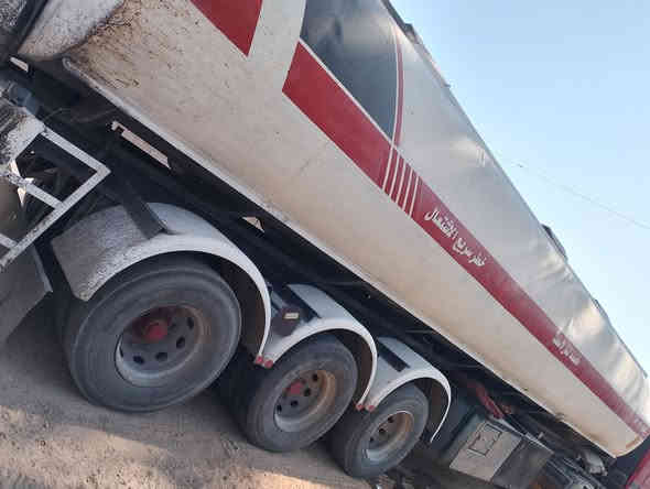 للبيع تانكي اردني مكان الرمادي السعر المطلوب 90وبي مجال *********** وتساب
